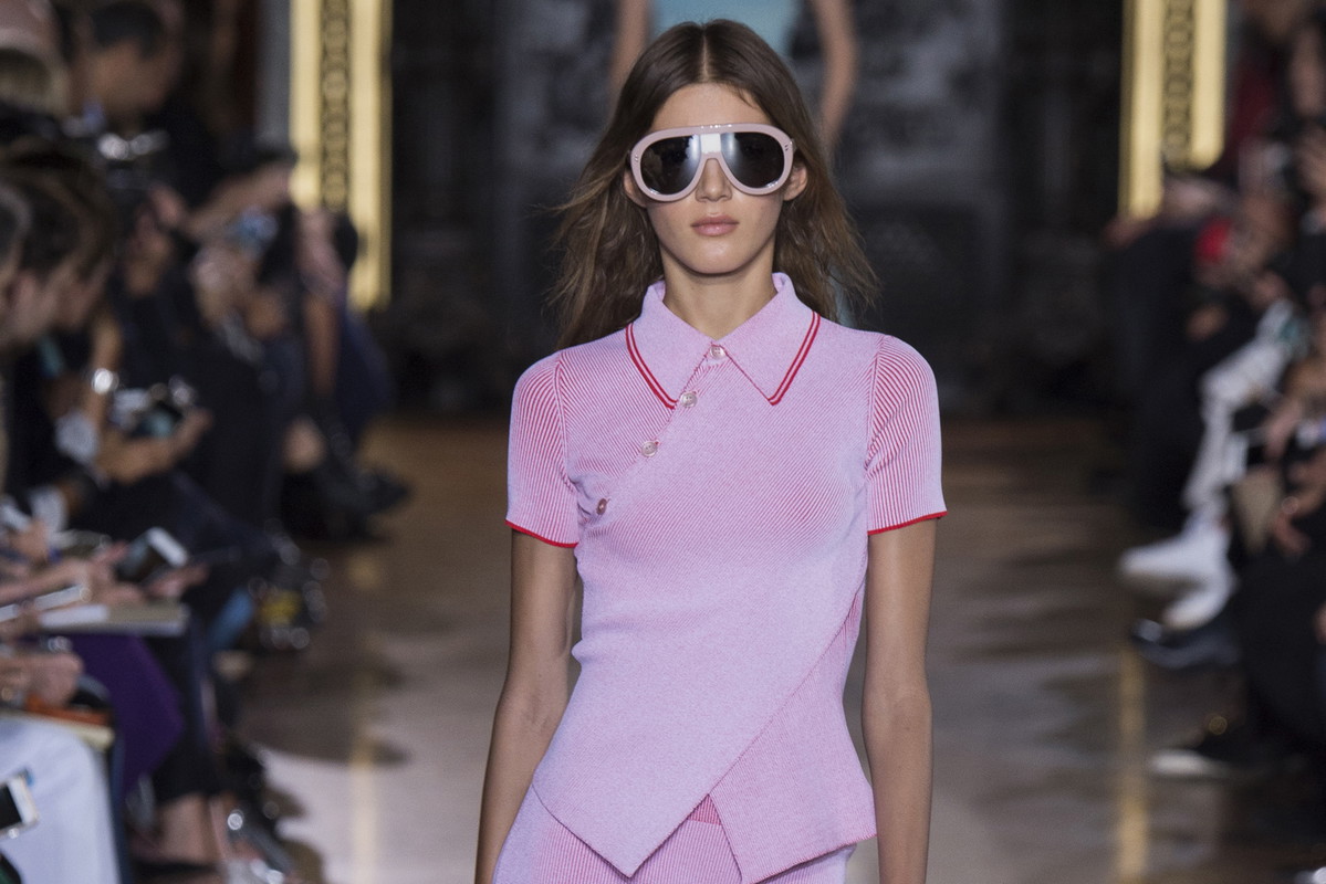 Stella McCartney w Paryżu