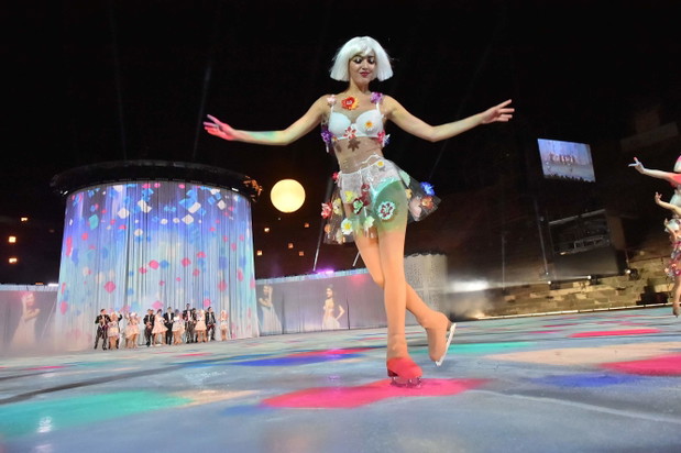 INTIMISSIMI ON ICE 2015