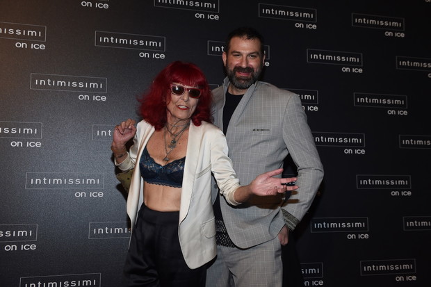 Patricia Field David Dalrymple