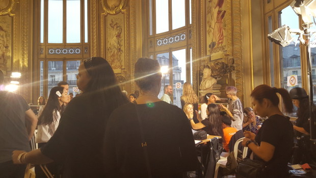 Stella McCartney Paris SS 2016 / fot. Glamour