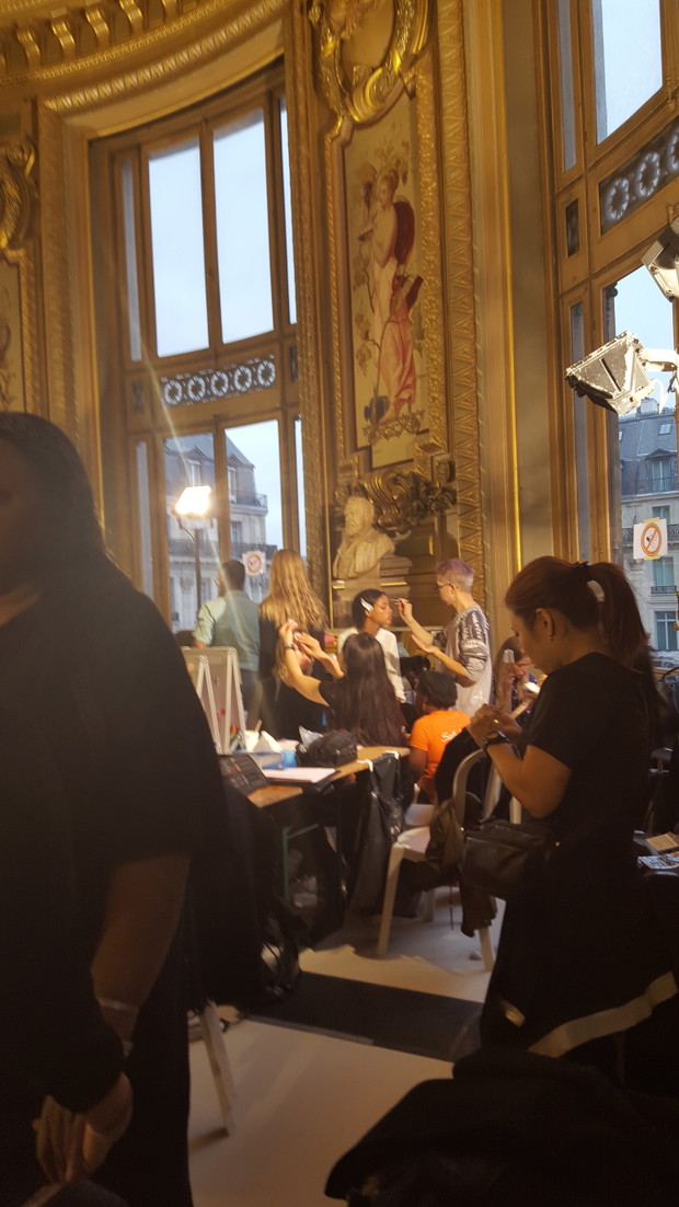 Stella McCartney Paris SS 2016 / fot. Glamour