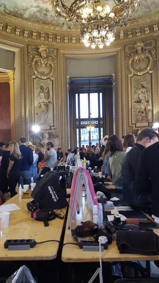 Stella McCartney Paris SS 2016 / fot. Glamour