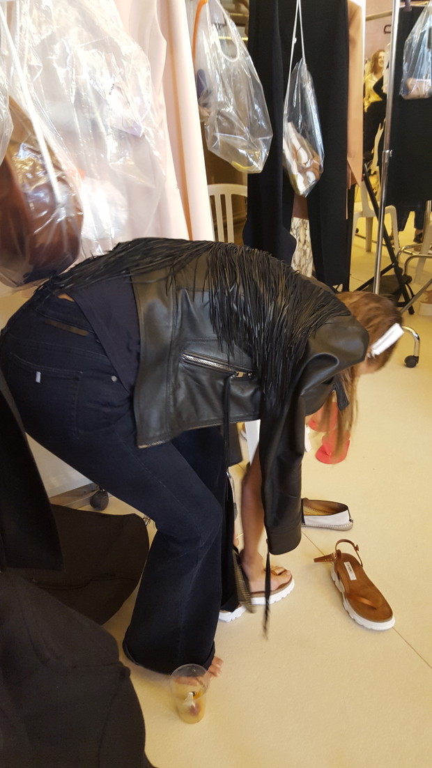 Stella McCartney Paris SS 2016 / fot. Glamour