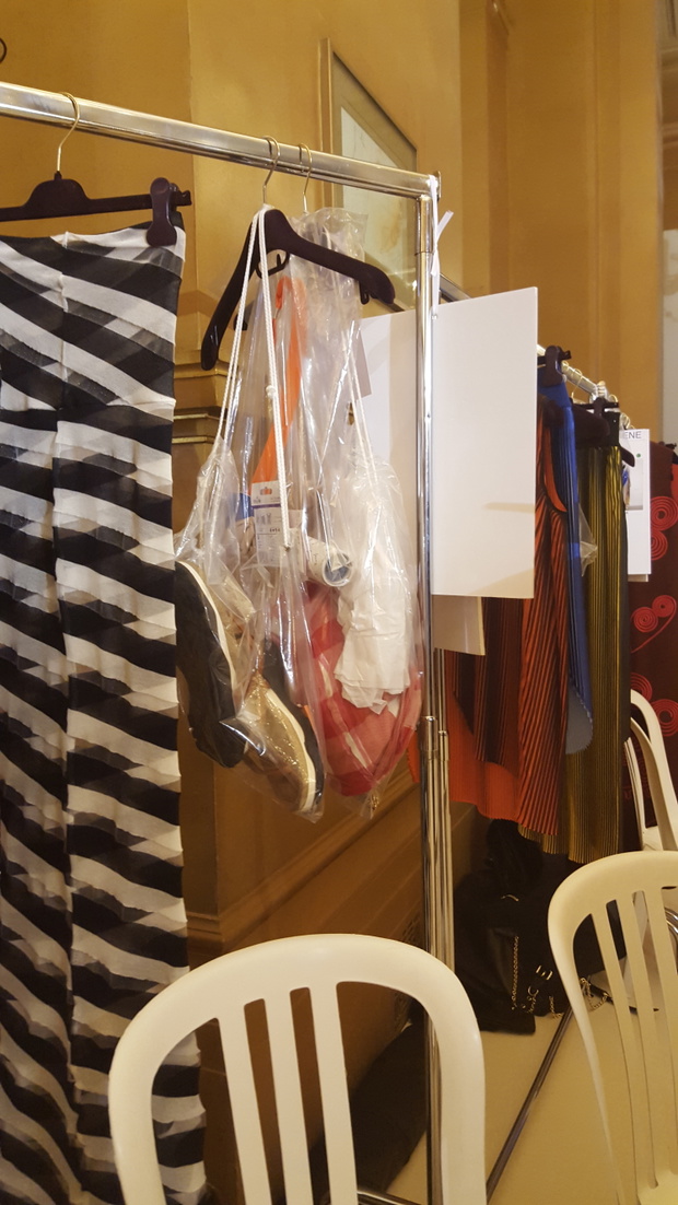 Stella McCartney Paris SS 2016 / fot. Glamour