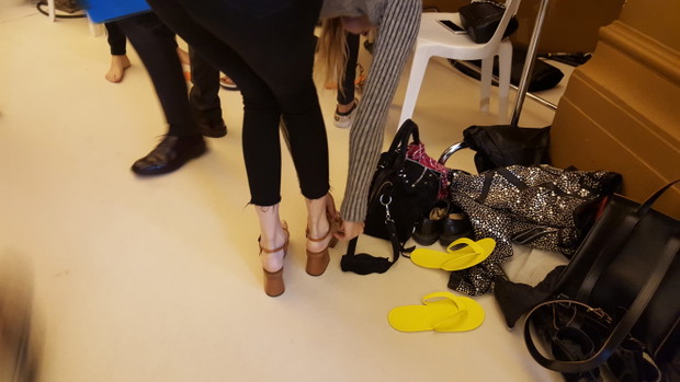 Stella McCartney Paris SS 2016 / fot. Glamour
