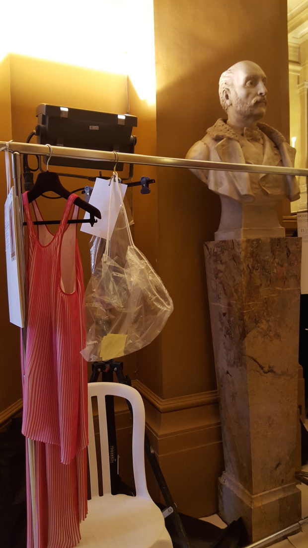 Stella McCartney Paris SS 2016 / fot. Glamour