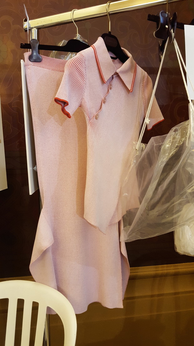 Stella McCartney Paris SS 2016 / fot. Glamour