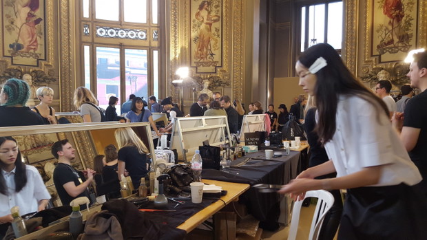 Stella McCartney Paris SS 2016 / fot. Glamour