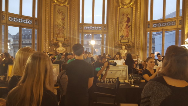 Stella McCartney Paris SS 2016 / fot. Glamour