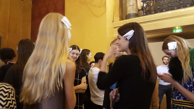 Stella McCartney Paris SS 2016 / fot. Glamour