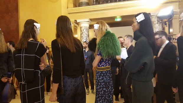 Stella McCartney Paris SS 2016 / fot. Glamour