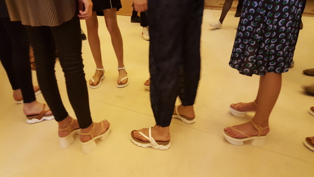 Stella McCartney Paris SS 2016 / fot. Glamour