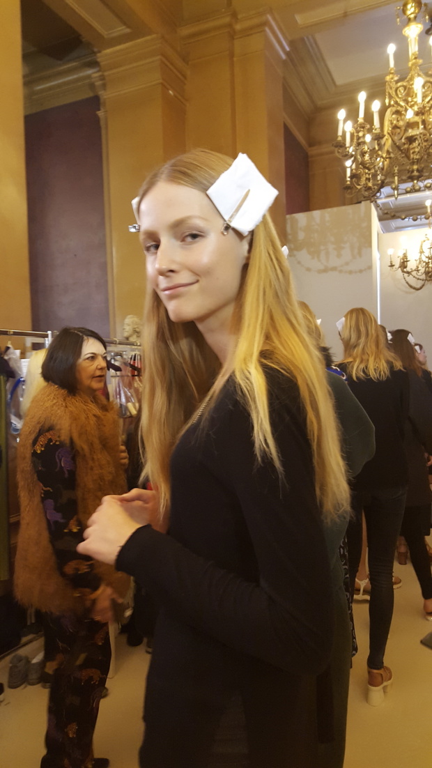 Stella McCartney Paris SS 2016 / fot. Glamour