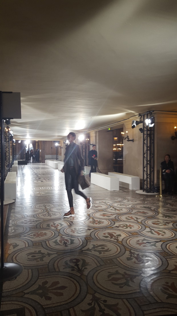 Stella McCartney Paris SS 2016 / fot. Glamour