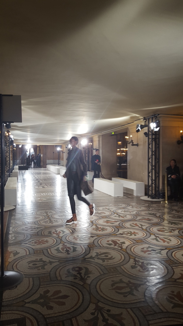 Stella McCartney Paris SS 2016 / fot. Glamour