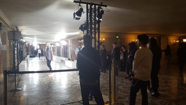 Stella McCartney Paris SS 2016 / fot. Glamour