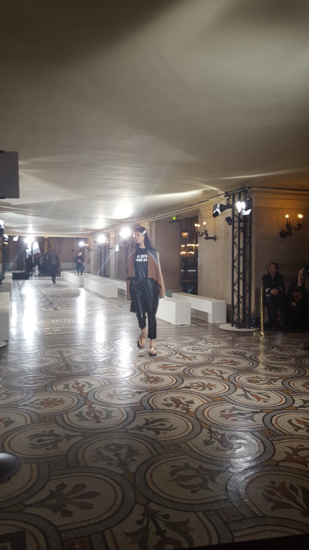 Stella McCartney Paris SS 2016 / fot. Glamour