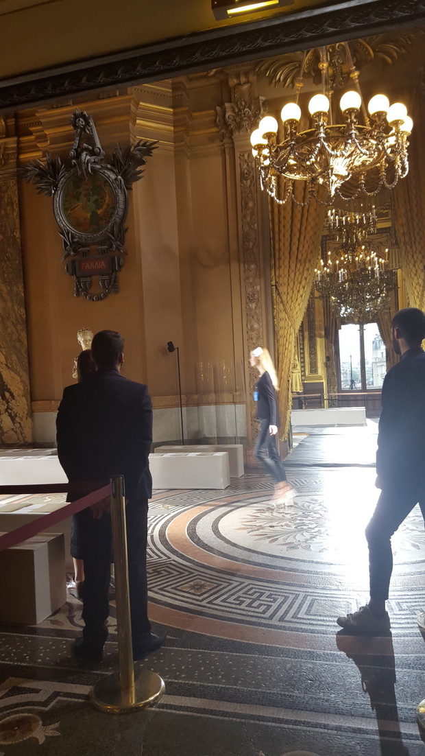 Stella McCartney Paris SS 2016 / fot. Glamour
