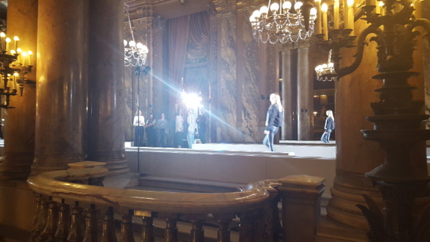 Stella McCartney Paris SS 2016 / fot. Glamour