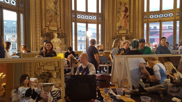Stella McCartney Paris SS 2016 / fot. Glamour