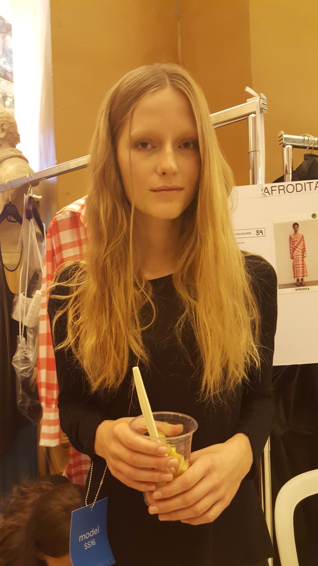 Stella McCartney Paris SS 2016 / fot. Glamour