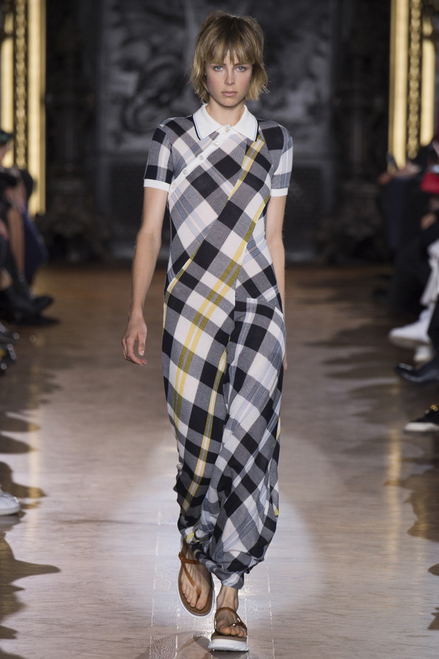 Stella McCartney w Paryżu