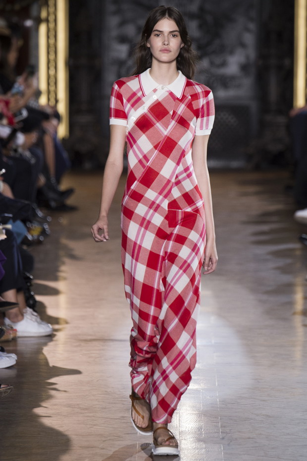 Stella McCartney w Paryżu