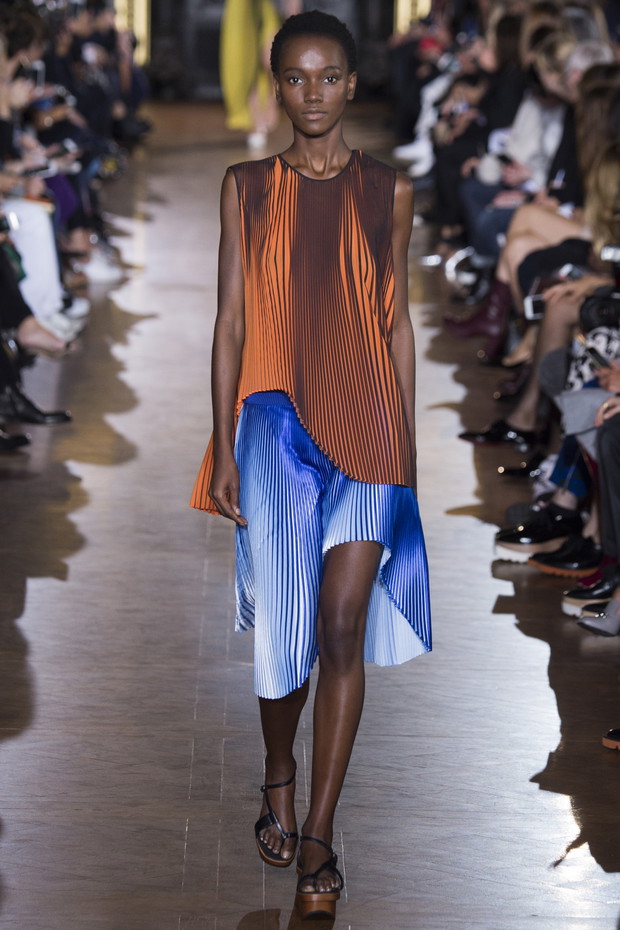 Stella McCartney w Paryżu