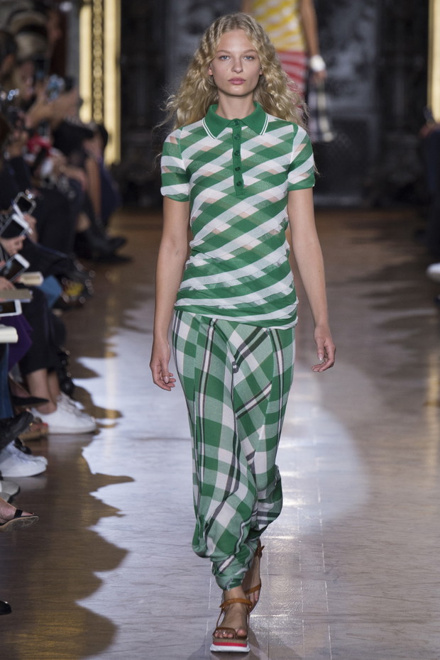 Stella McCartney w Paryżu