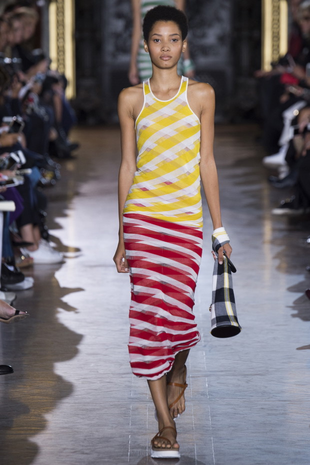 Stella McCartney w Paryżu