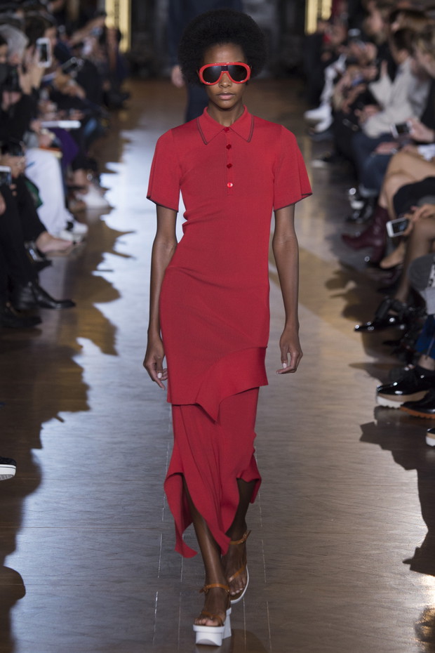 Stella McCartney w Paryżu