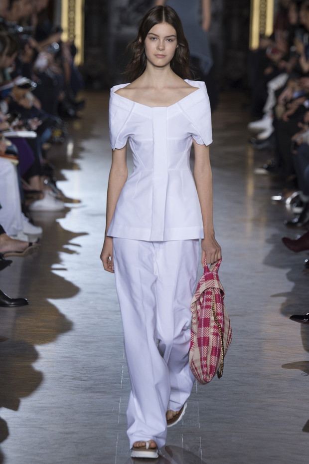 Stella McCartney w Paryżu