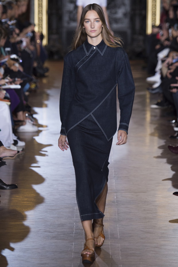 Stella McCartney w Paryżu