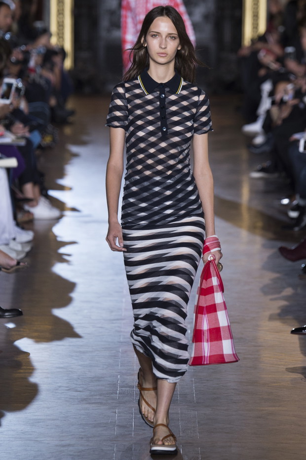 Stella McCartney w Paryżu