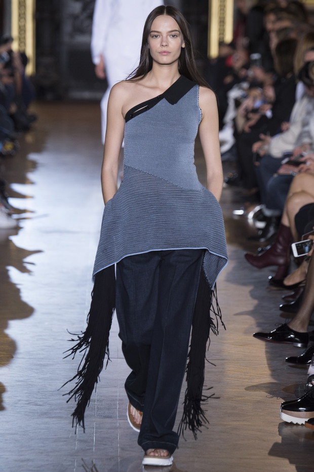Stella McCartney w Paryżu