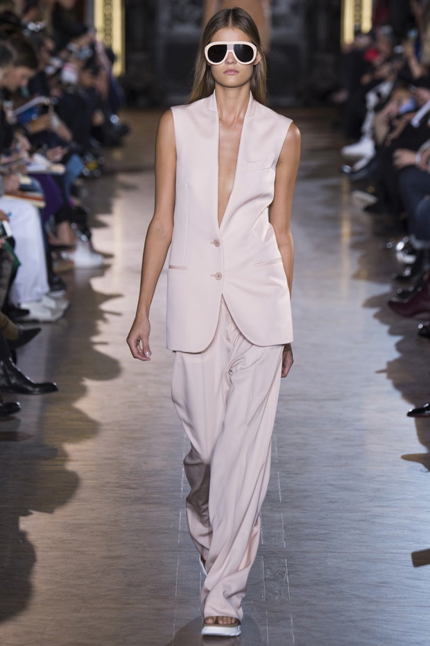 Stella McCartney w Paryżu