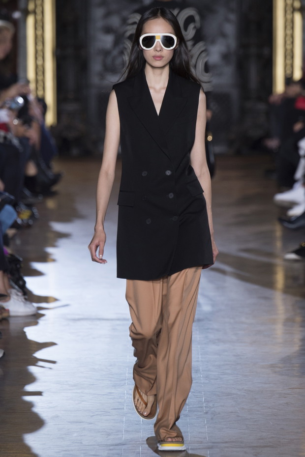 Stella McCartney w Paryżu