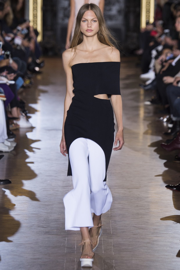 Stella McCartney w Paryżu