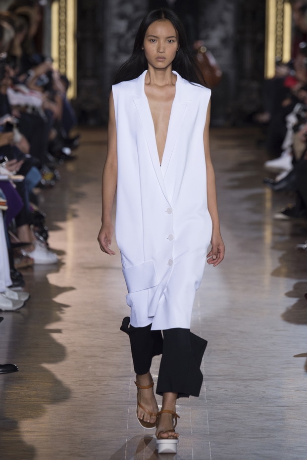 Stella McCartney w Paryżu