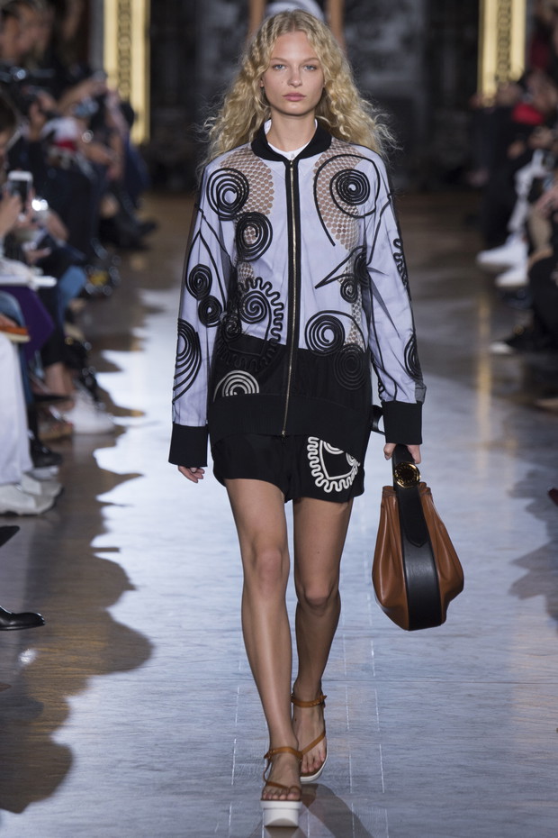 Stella McCartney w Paryżu