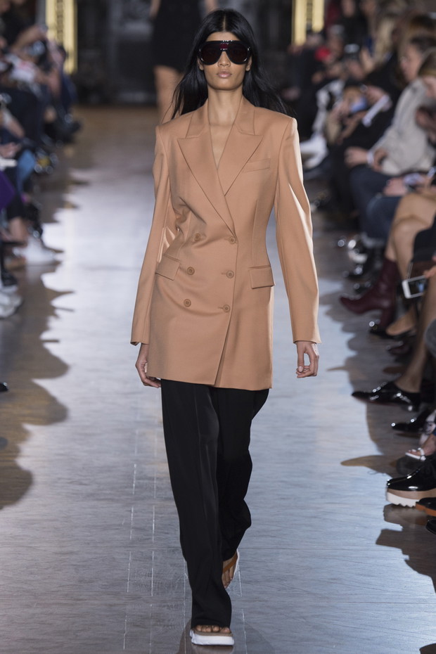 Stella McCartney w Paryżu