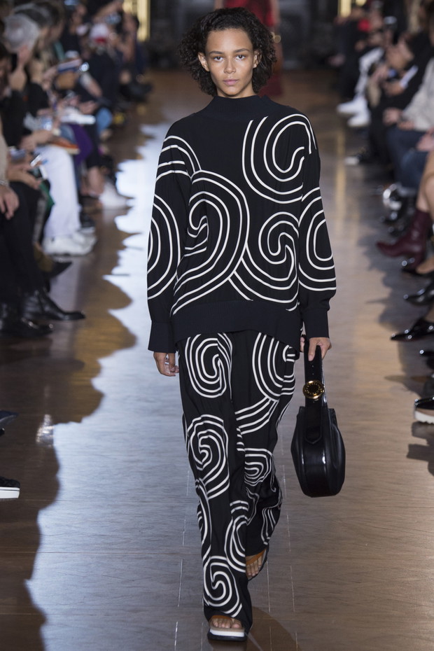 Stella McCartney w Paryżu