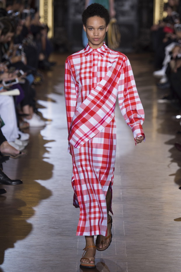 Stella McCartney w Paryżu