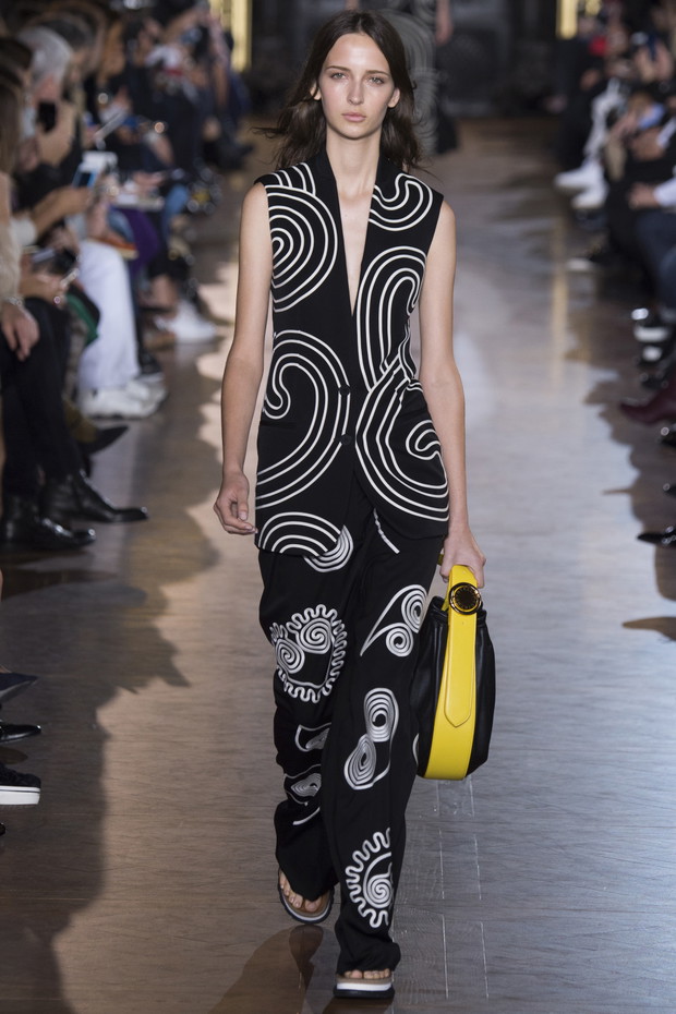 Stella McCartney w Paryżu