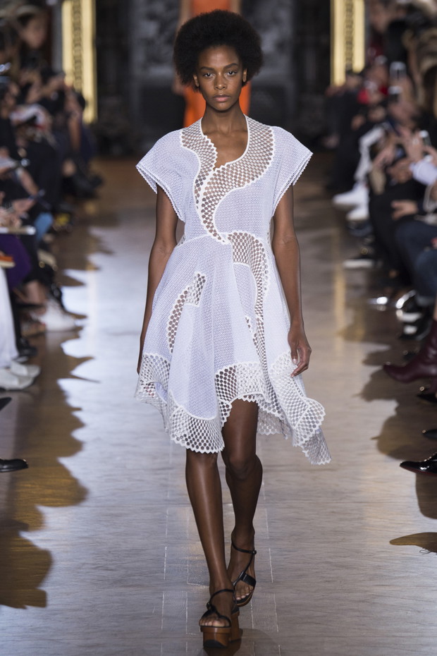 Stella McCartney w Paryżu