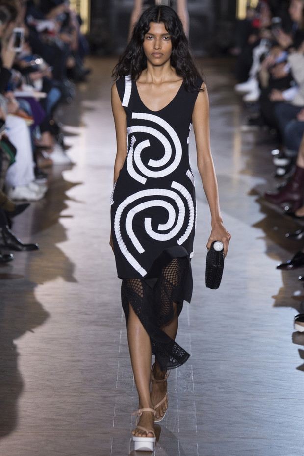 Stella McCartney w Paryżu