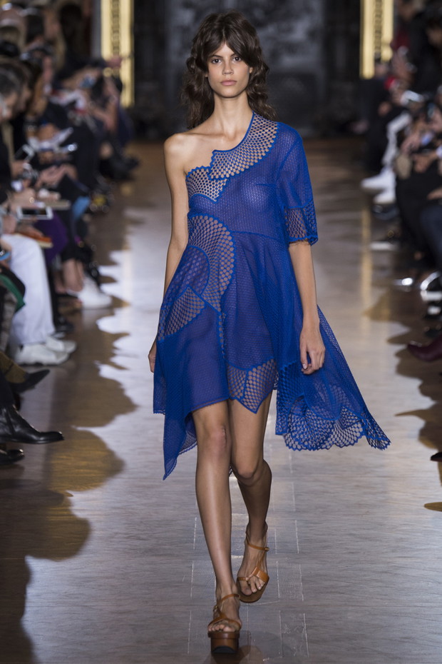 Stella McCartney w Paryżu
