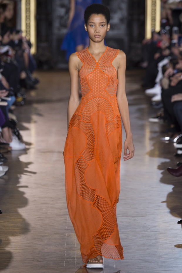 Stella McCartney w Paryżu