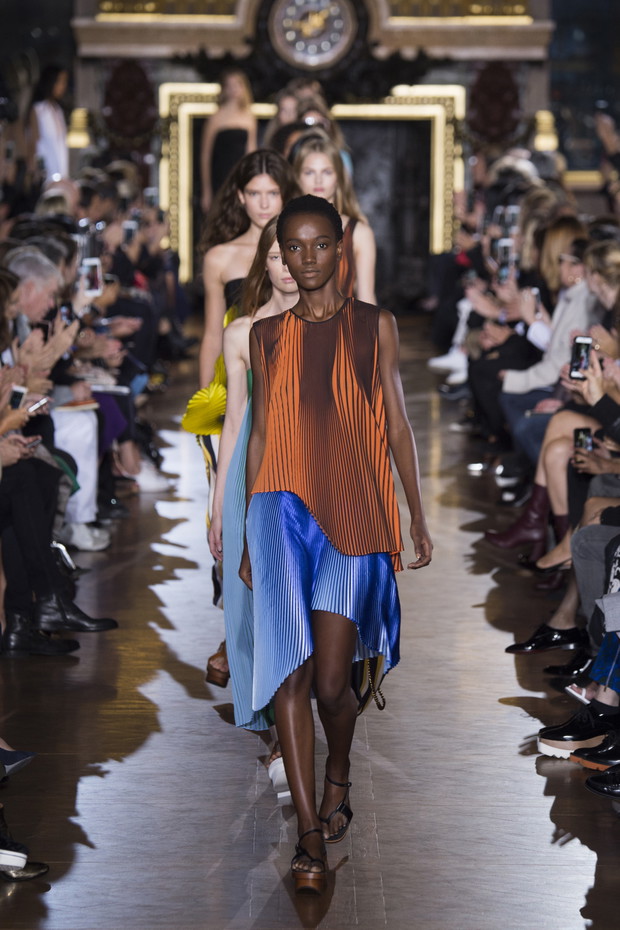Stella McCartney w Paryżu