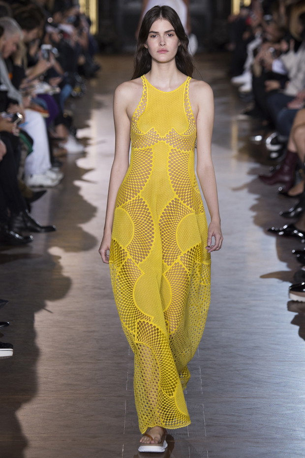 Stella McCartney w Paryżu
